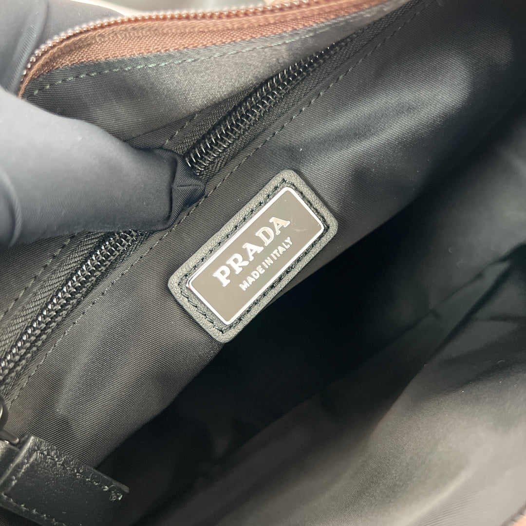 Messenger - 2VH192 - черный - D00085 Prada 2VH192