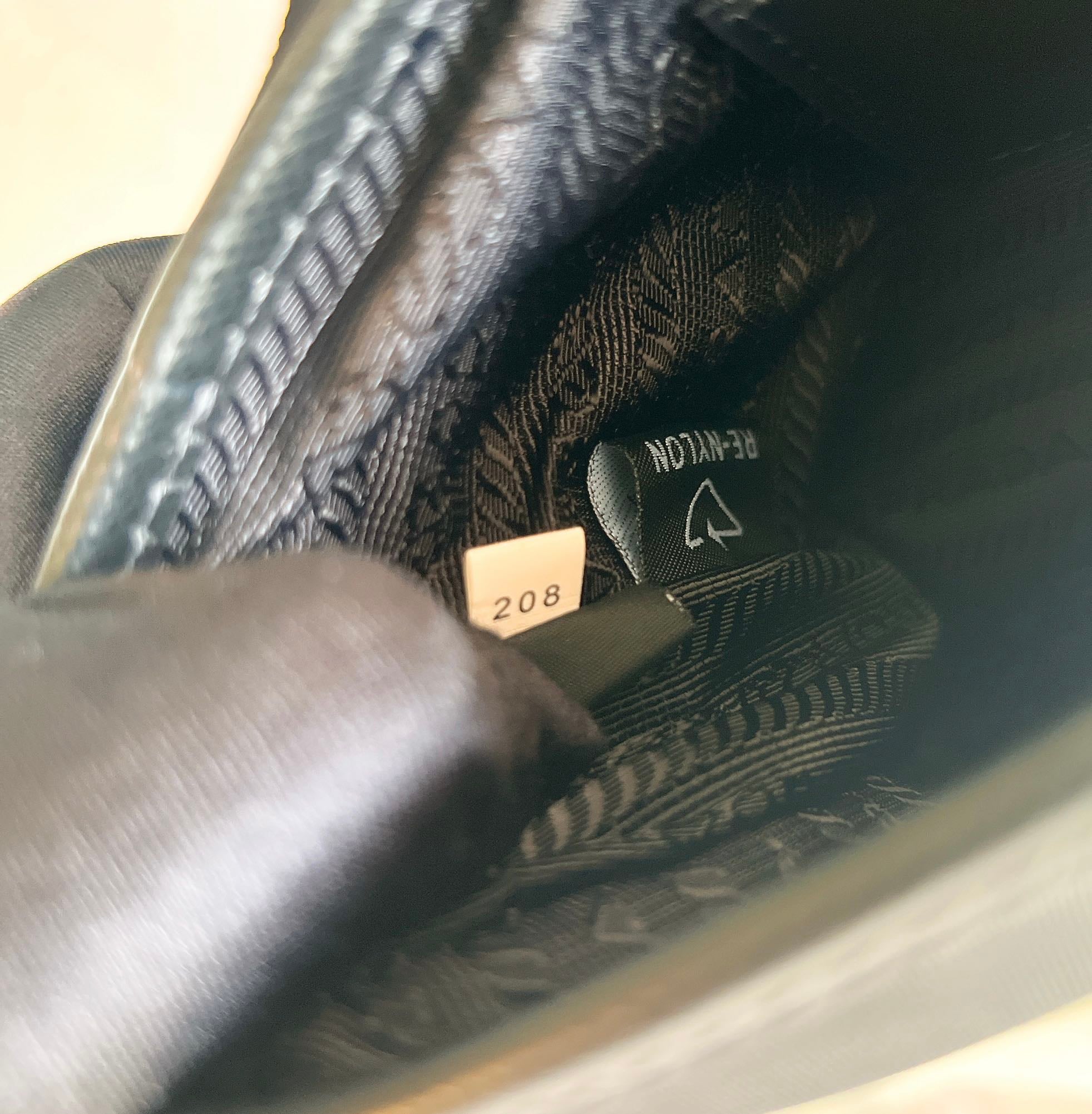 Phone Bag - 2VD053 - черный Prada 2VD053