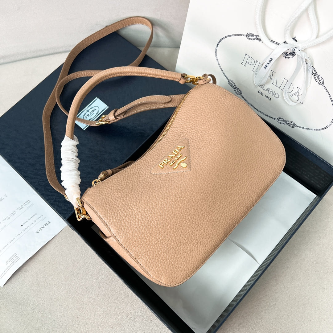 Shoulder Bag - 1BC277 - розовый Prada 1BC277