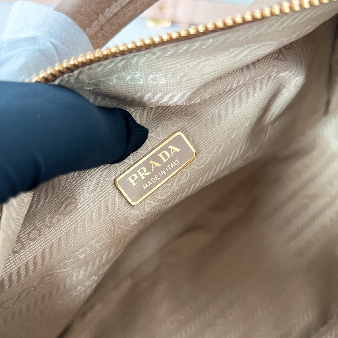 Shoulder Bag - 1BC277 - розовый Prada 1BC277