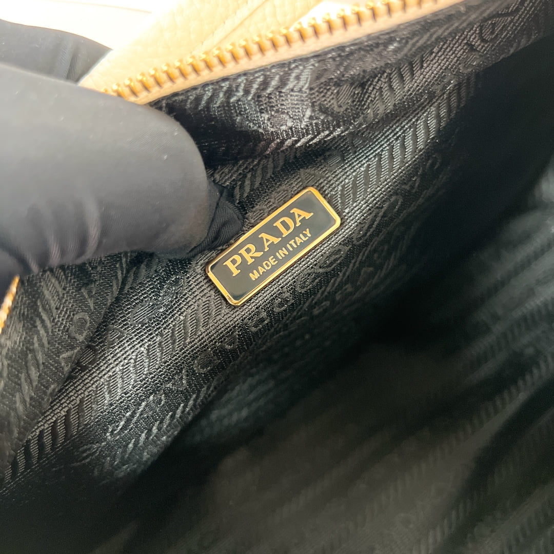 Shoulder Bag - 1BC277 - белый Prada 1BC277