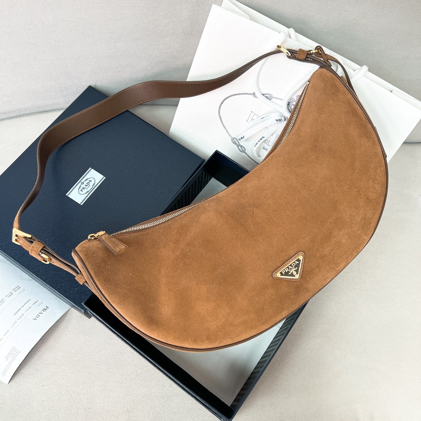 Bag - 1BC255 - 5FBB98 Prada 1BC255