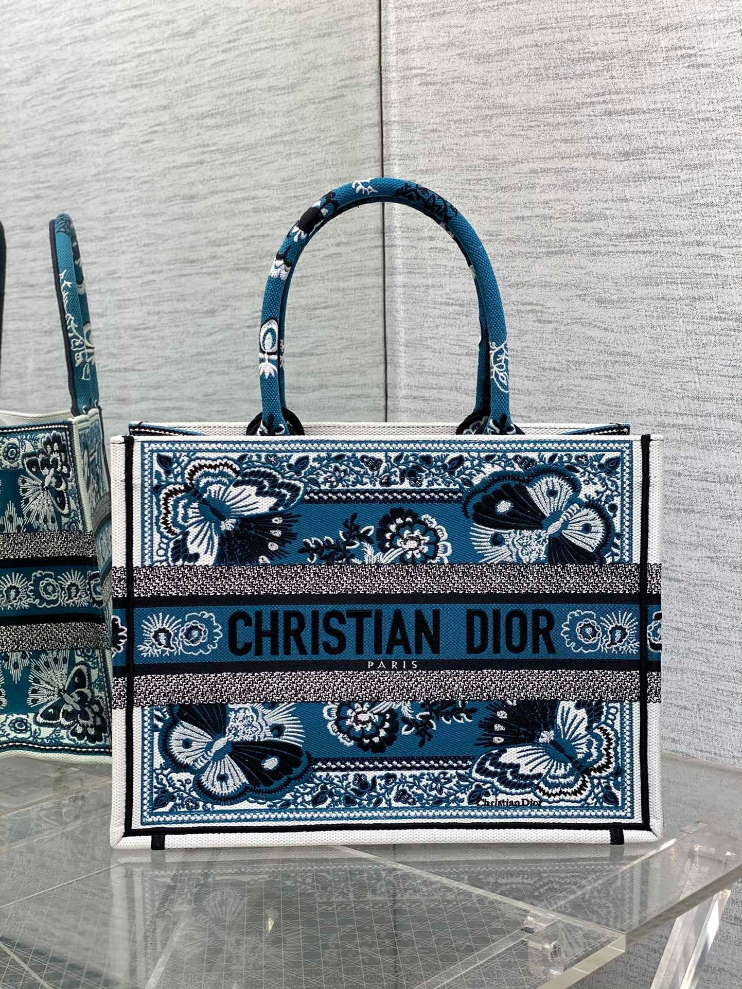 Tote 36cm Dior 8