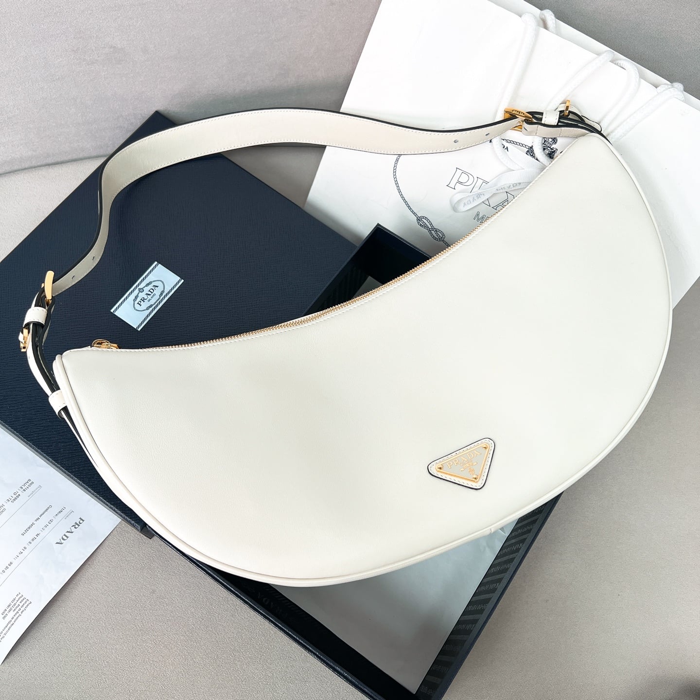 Bag - 1BC255 - C1525B Prada 1BC255