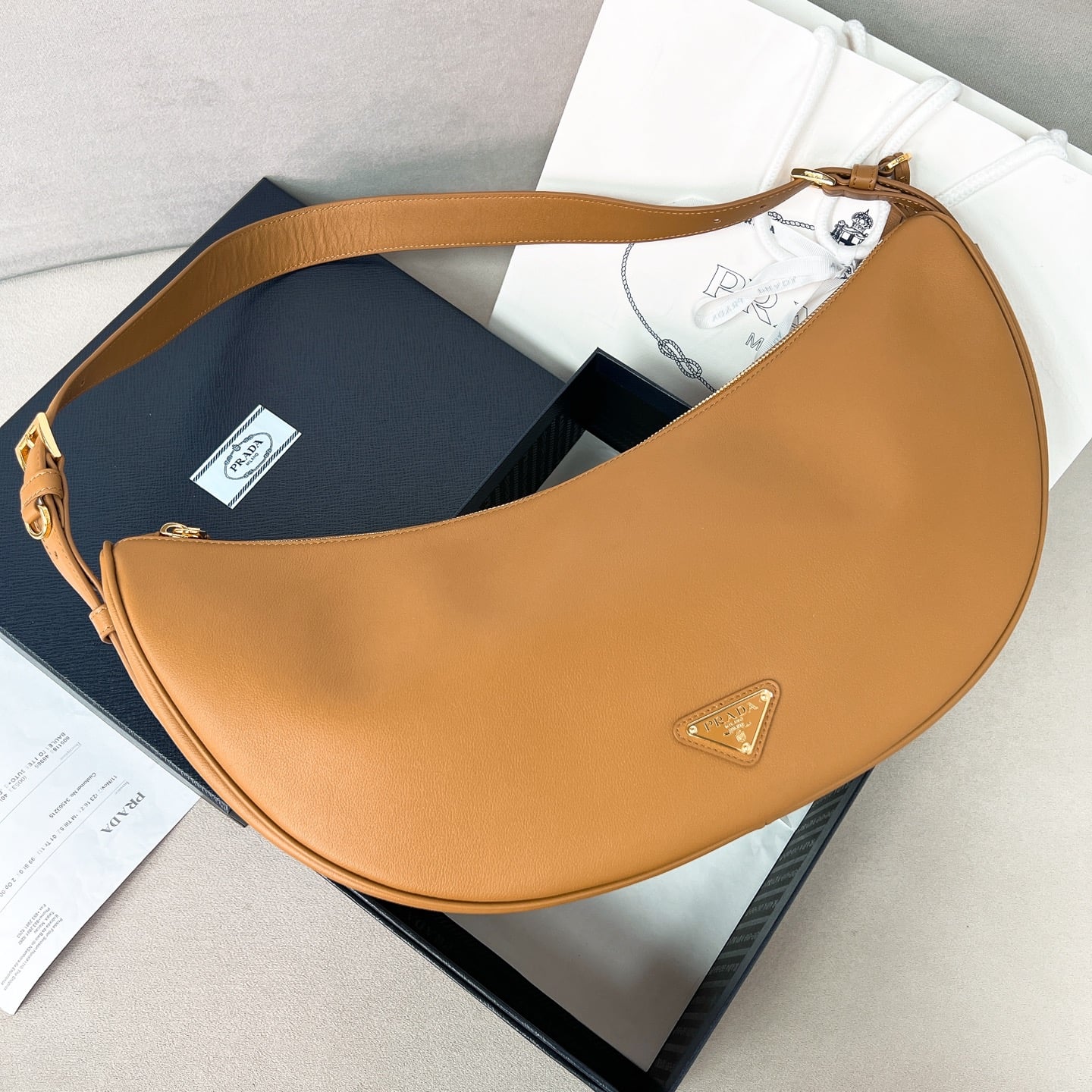Bag - 1BC255 - F28FC8 Prada 1BC255