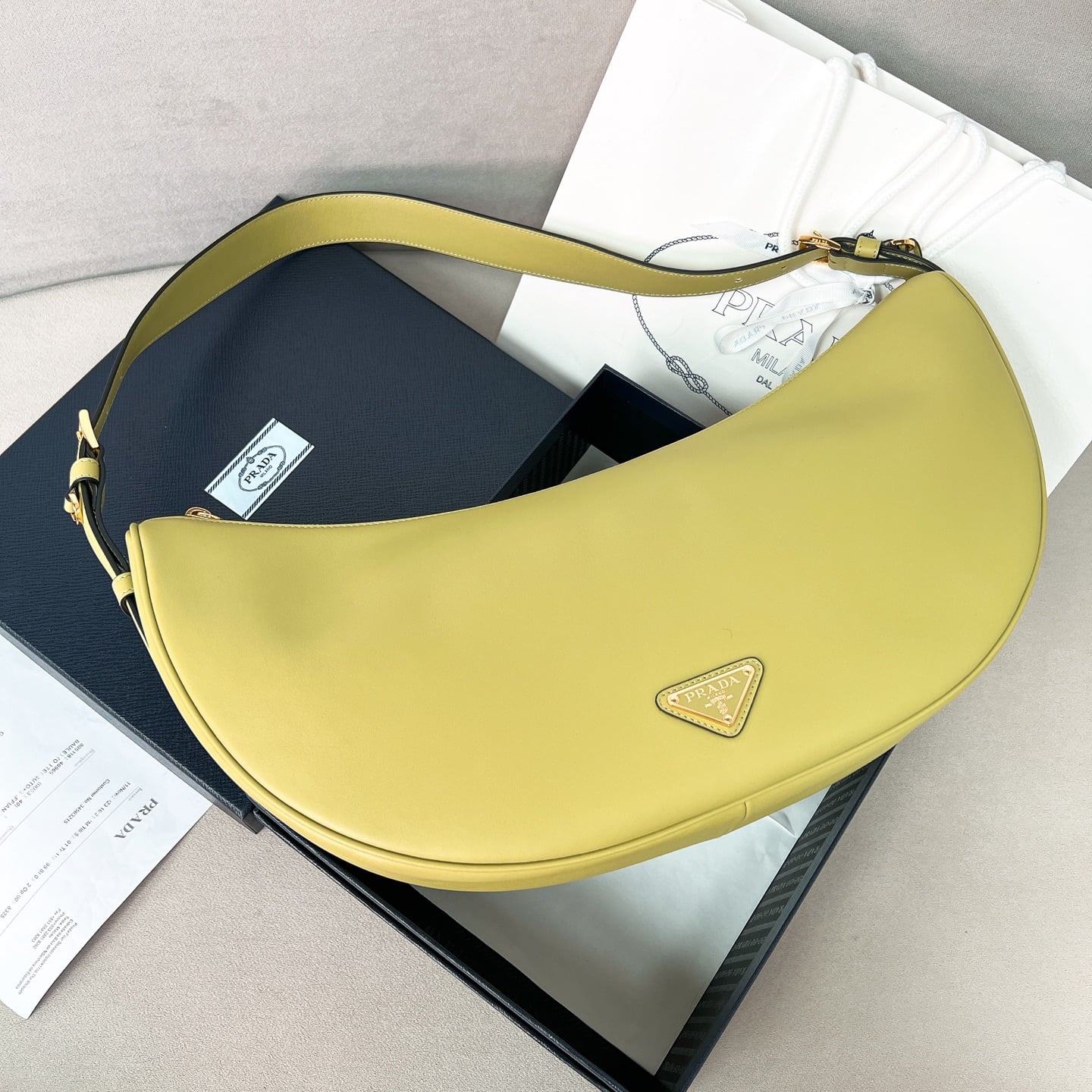 Bag - 1BC255 - E90E51 Prada 1BC255