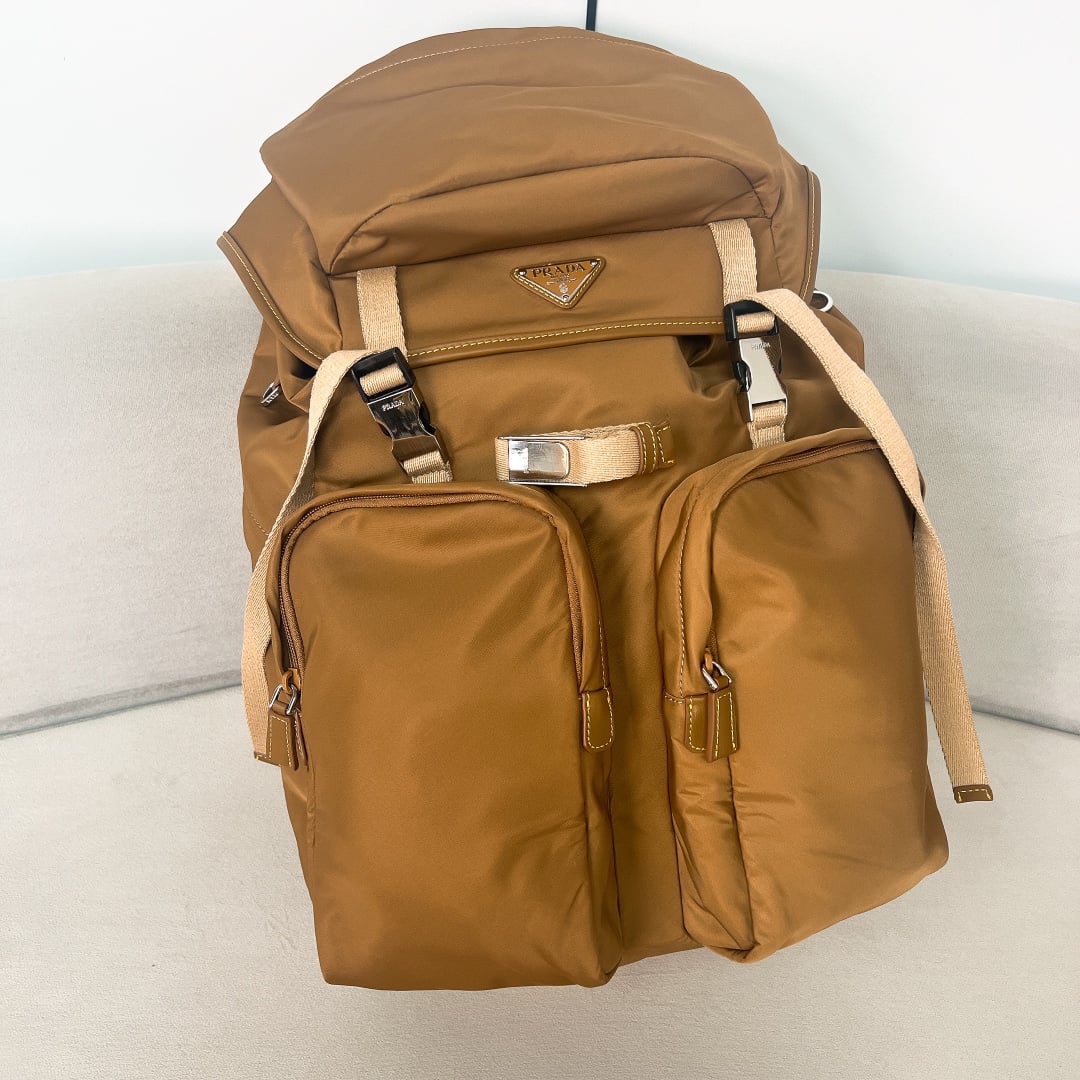 Backpack - 2VZ019 - песочный Prada 2VZ019