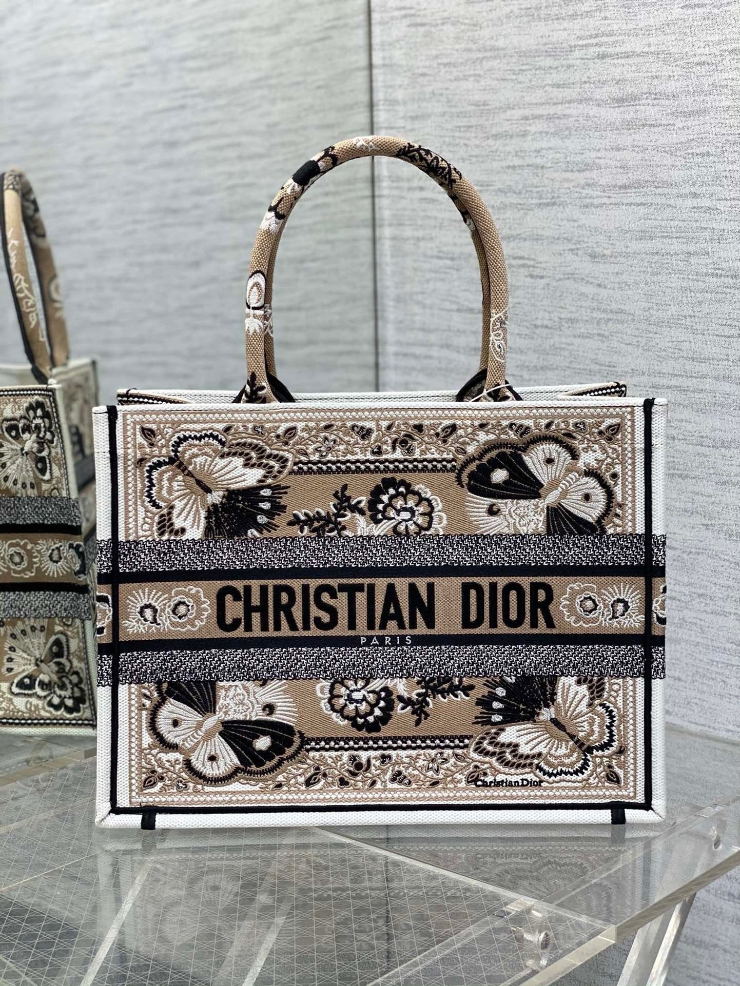 Tote 36cm Dior 7