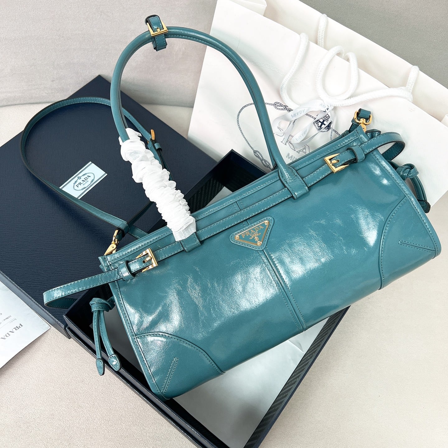 LuxSoft - 1BA426 - FF059D Prada 1BA426