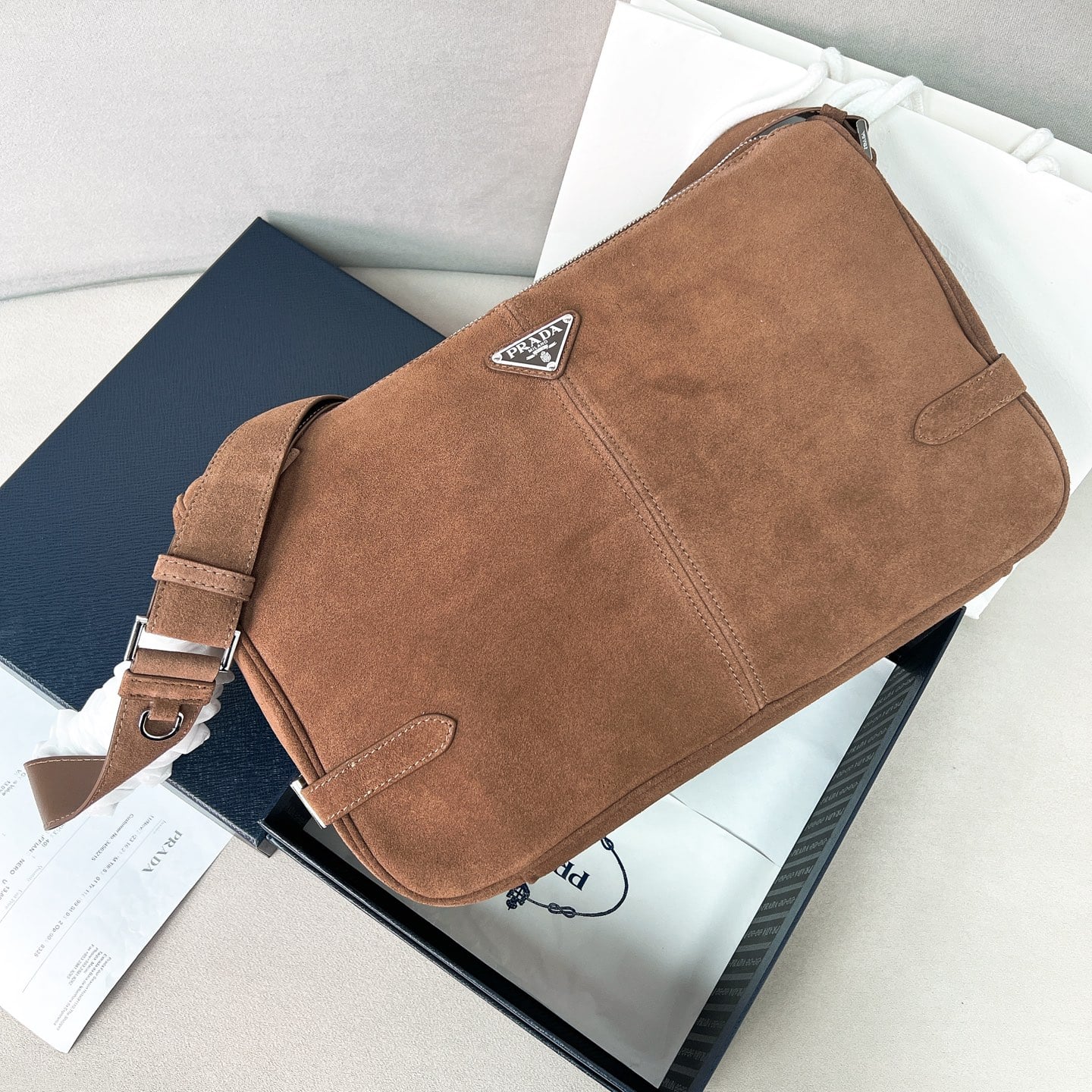 Shoulder Bag - 2VH187 - 689530 Prada 2VH187