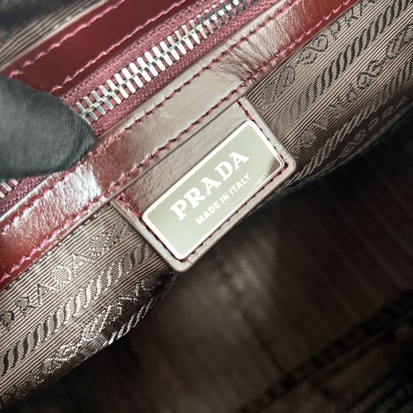 Shoulder Bag - 2VH187 - AD02EE Prada 2VH187