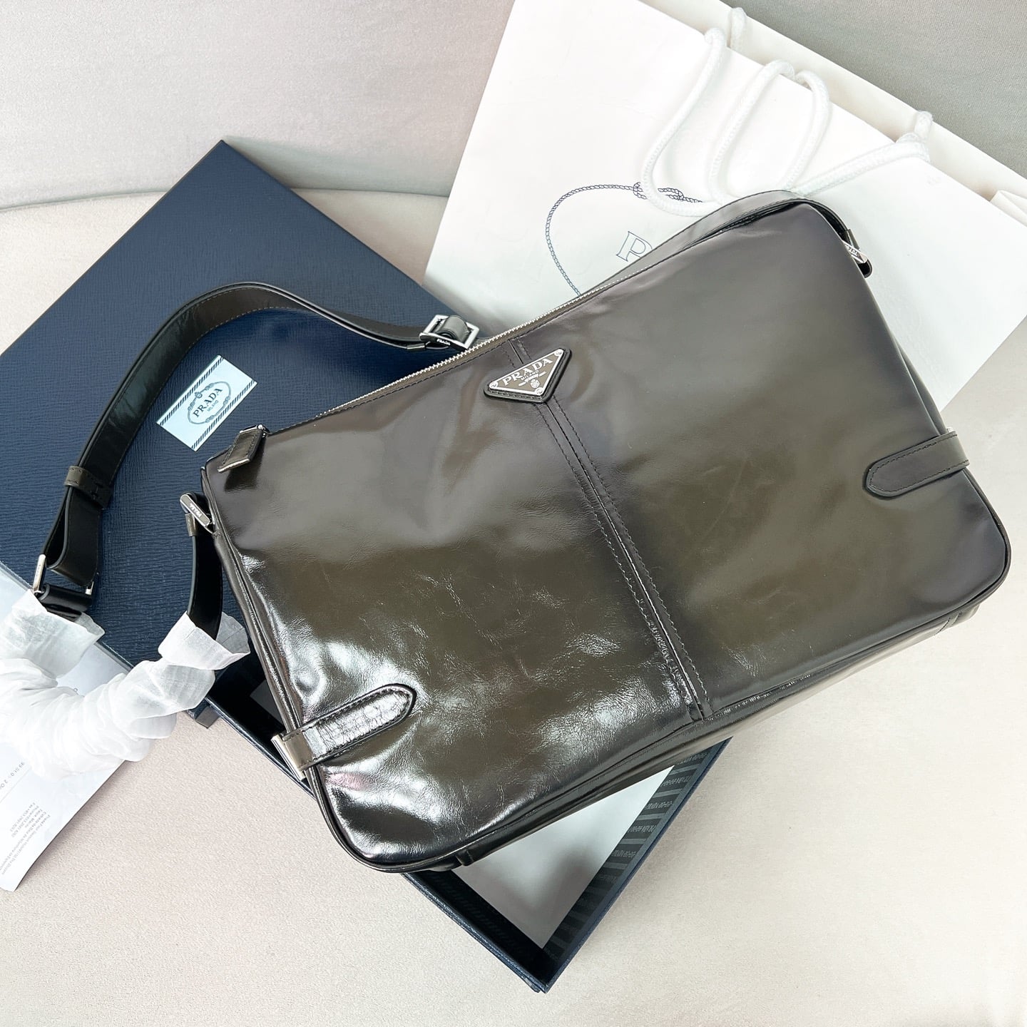 Shoulder Bag - 2VH187 - D67626 Prada 2VH187