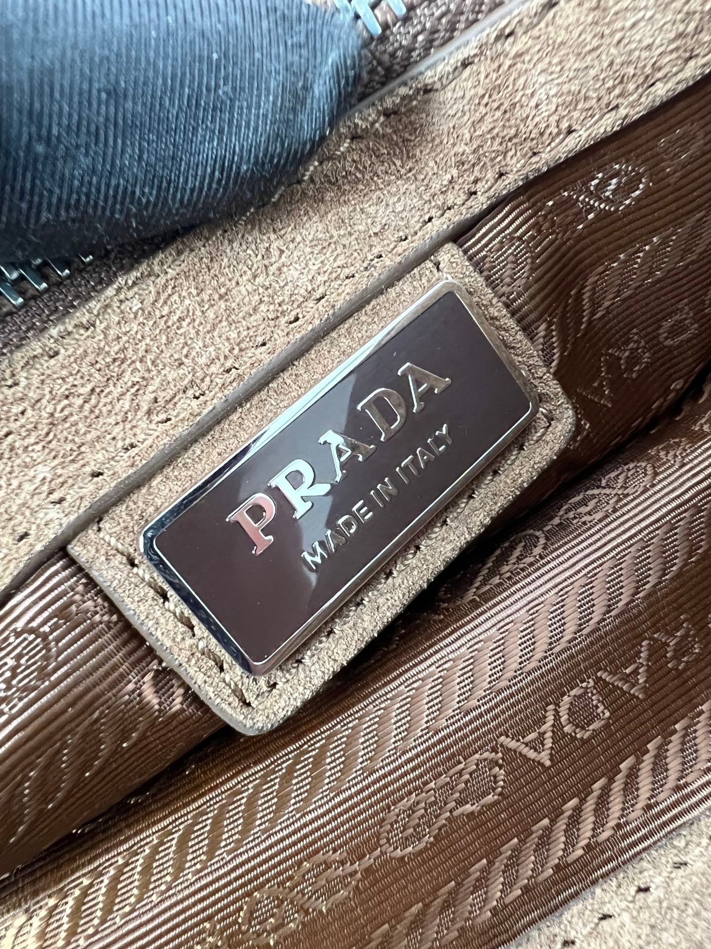 Shoulder Bag - 2VD073 - E5B602 Prada 2VD073