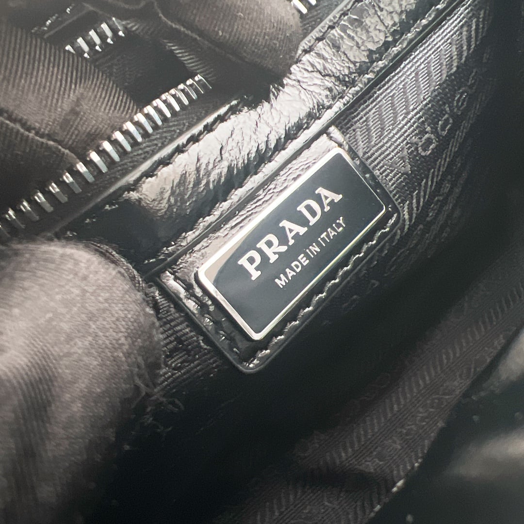 Shoulder Bag - 2VD073 - черный Prada 2VD073