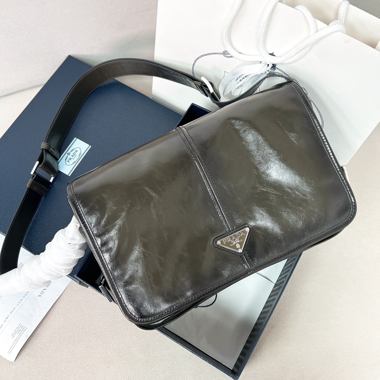 Shoulder Bag - 2VD073 - 891F53 Prada 2VD073