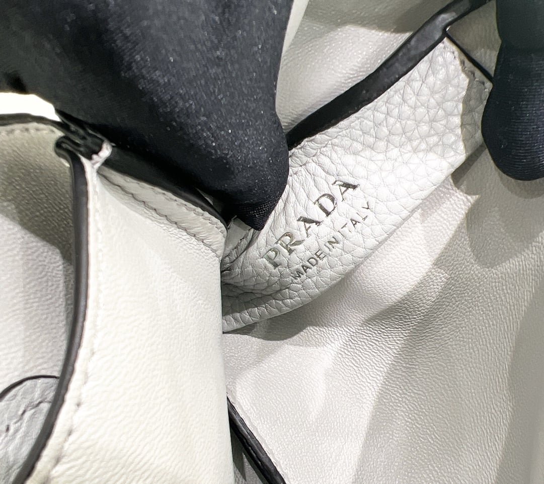 Tote - 1BA349 - серый - A6E9CF Prada 1BA349