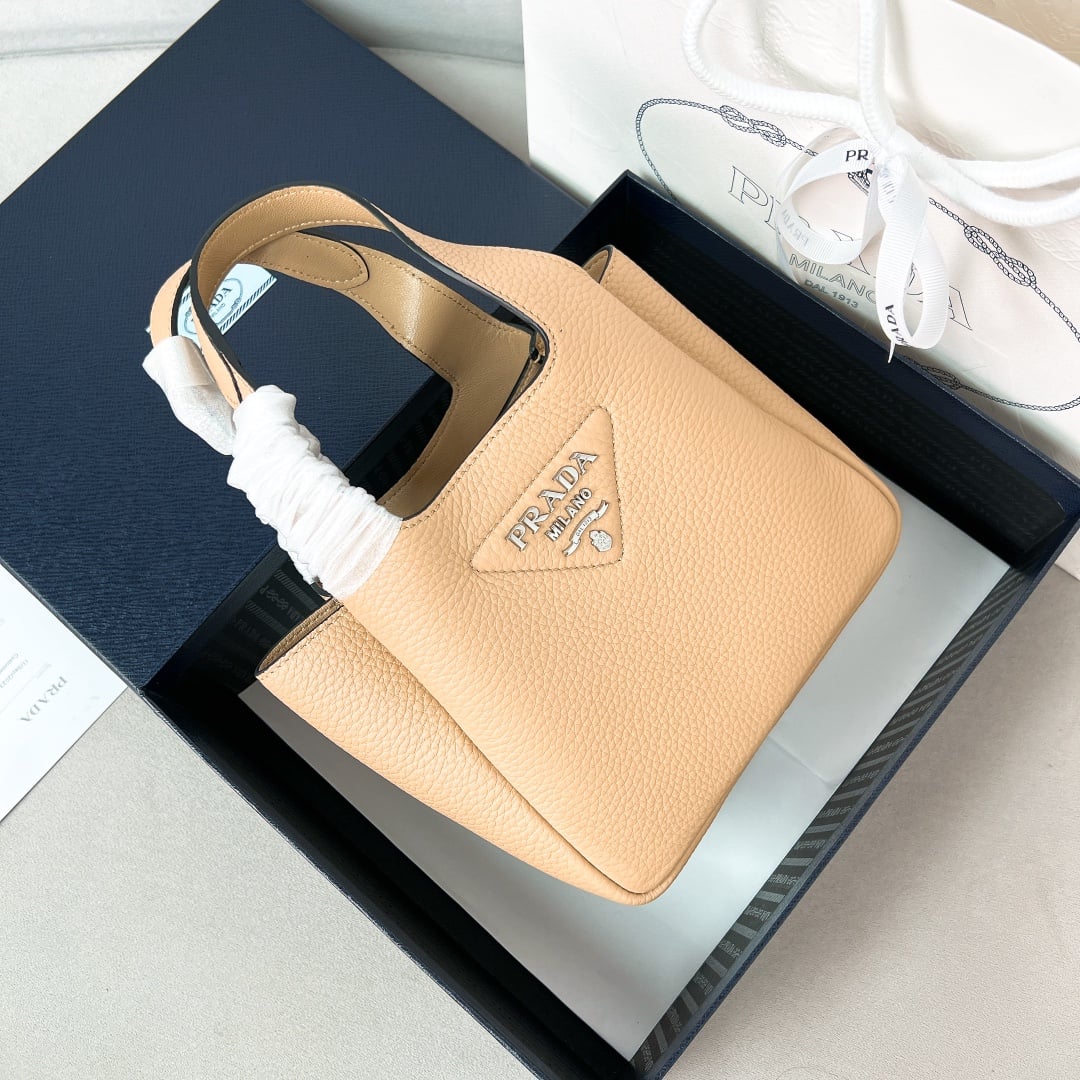 Tote - 1BA349 - 6E4F48 Prada 1BA349