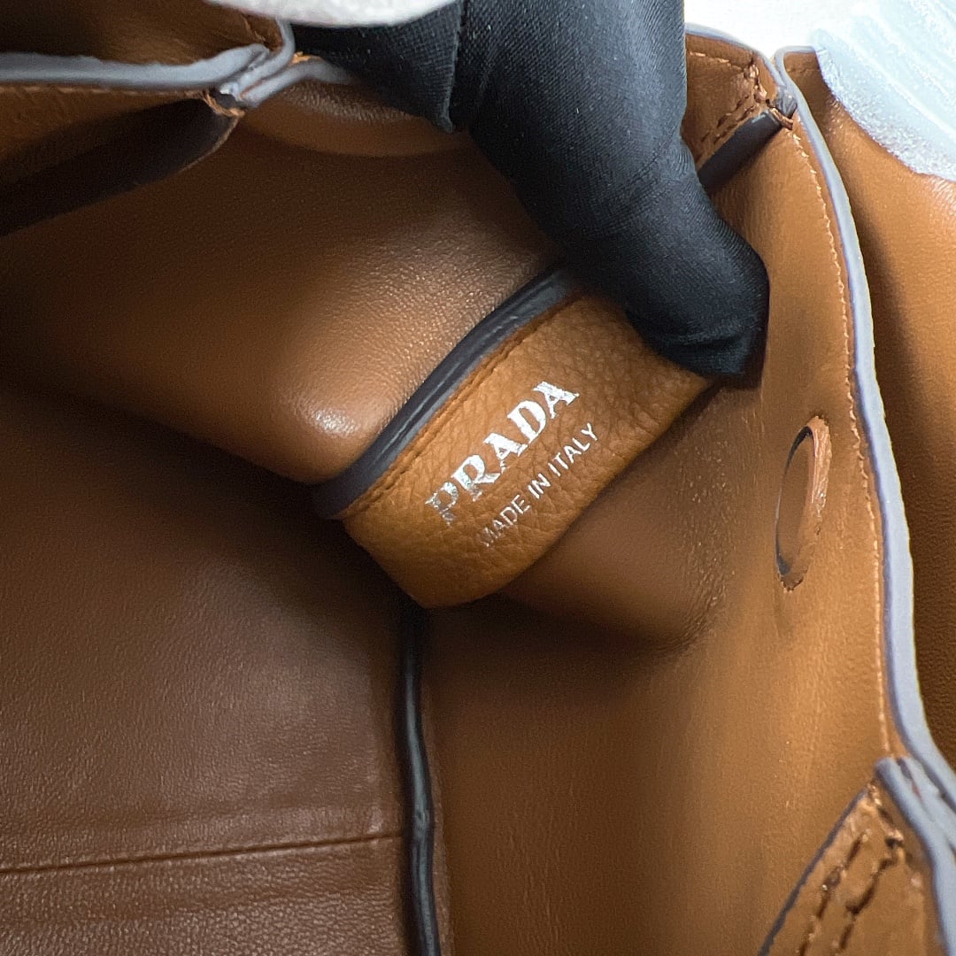 Tote - 1BA349 - карамельный - 44C52B Prada 1BA349