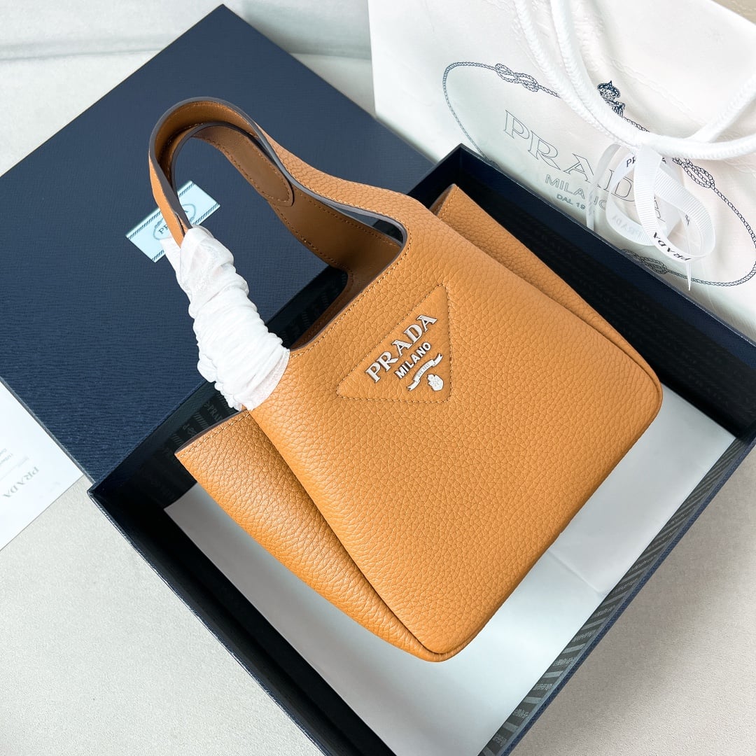 Tote - 1BA349 - карамельный - 44C52B Prada 1BA349