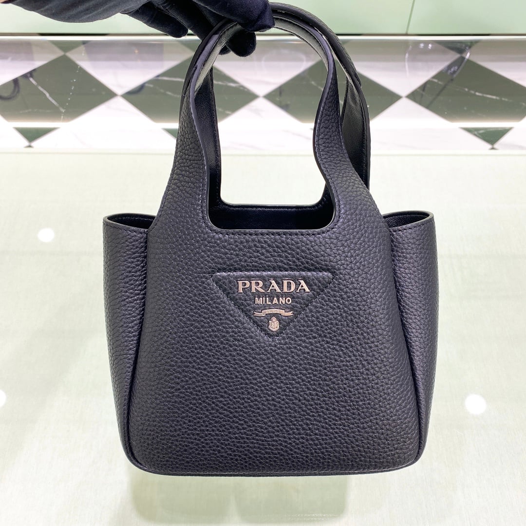 Tote - 1BA349 - черный - 03DA94 Prada 1BA349