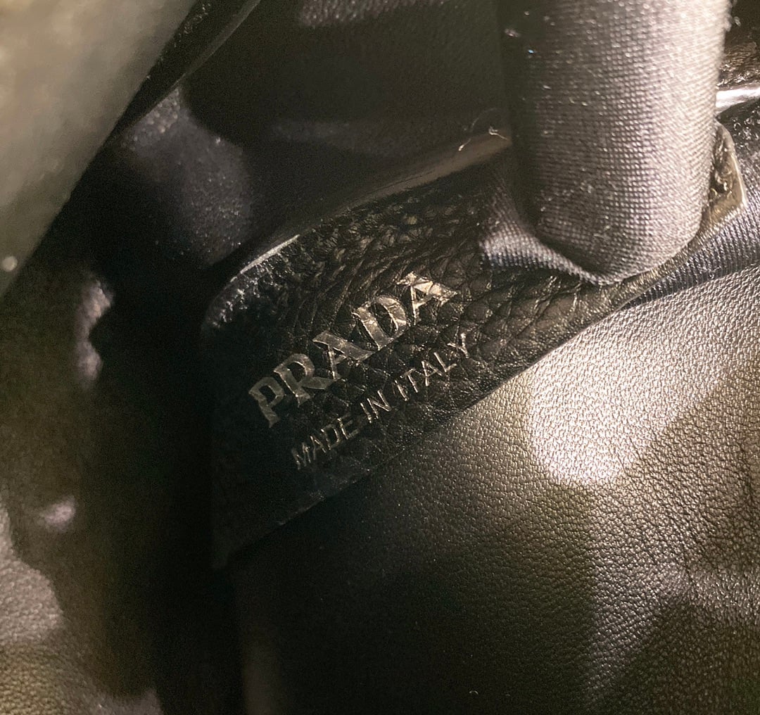 Tote - 1BA349 - черный - 03DA94 Prada 1BA349