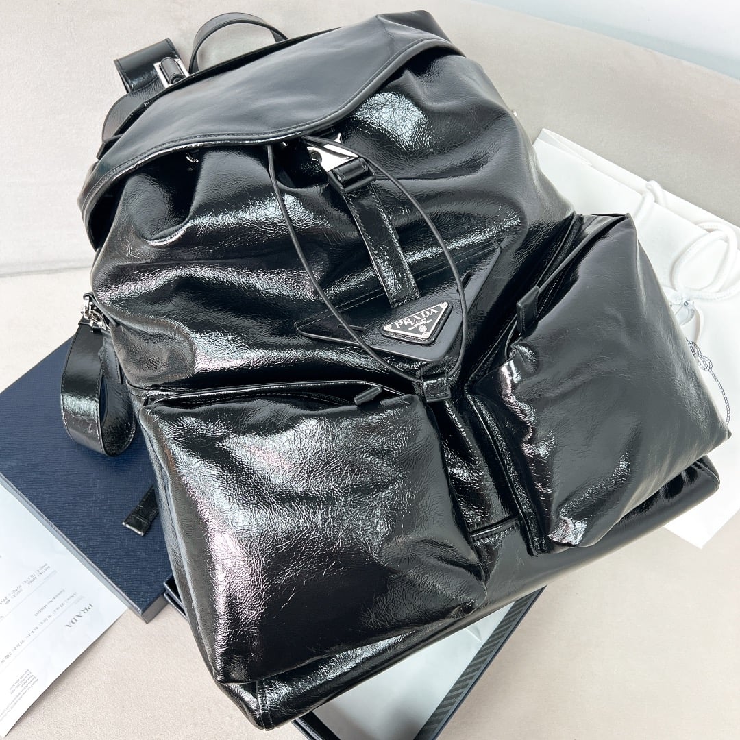 Backpack - 2VZ108 - черный Prada 2VZ108