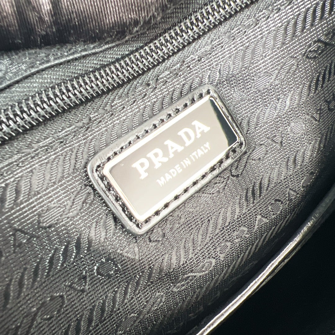 Backpack - 2VZ108 - черный Prada 2VZ108