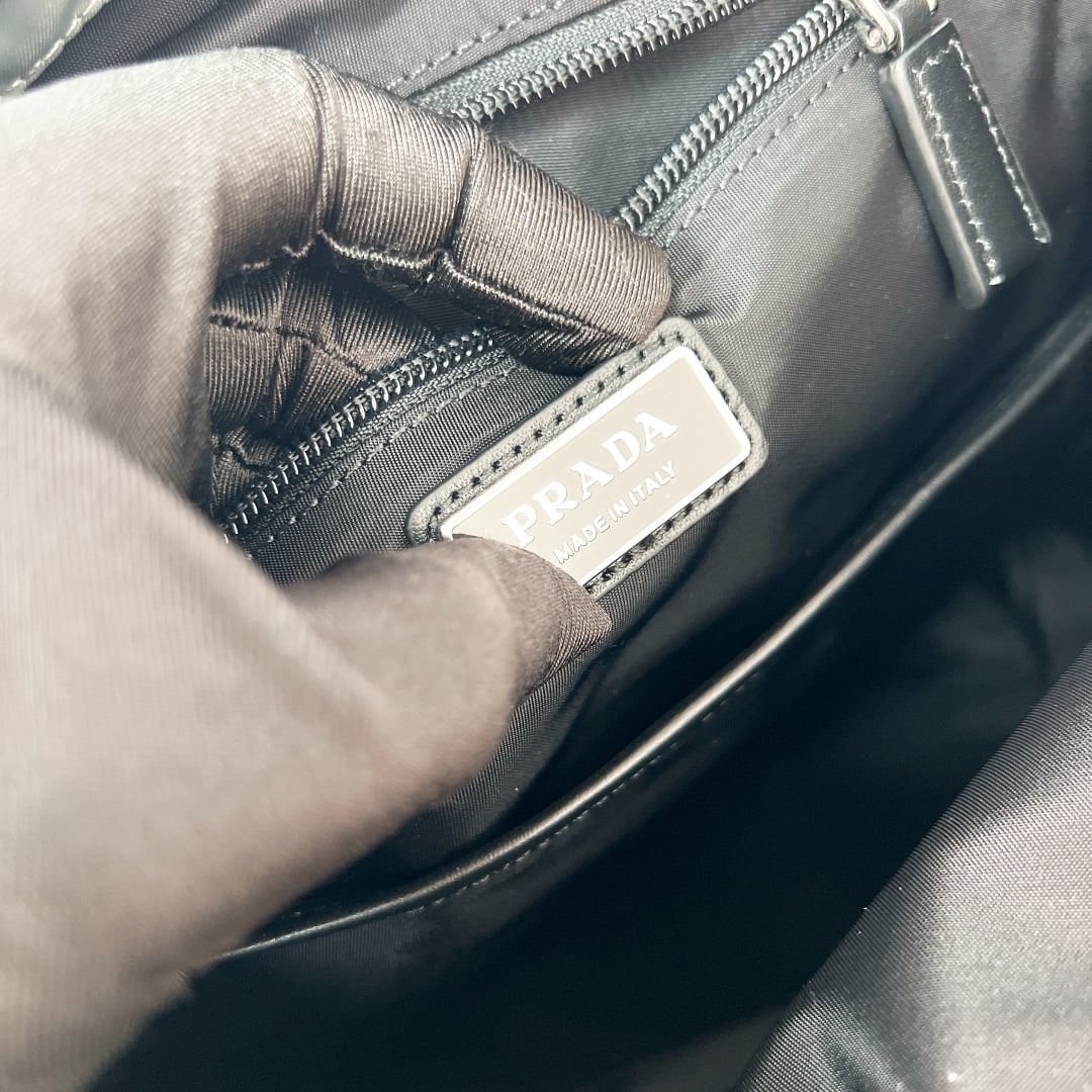 Backpack - 2VZ108 - серый - 1DD2DC Prada 2VZ108