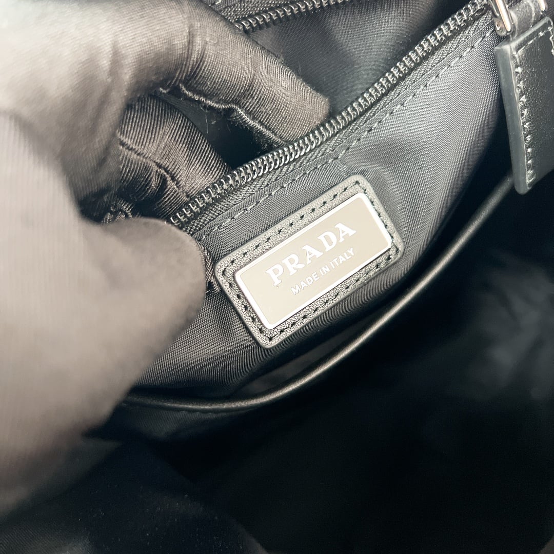 Backpack - 2VZ108 - серый - 2B39C9 Prada 2VZ108