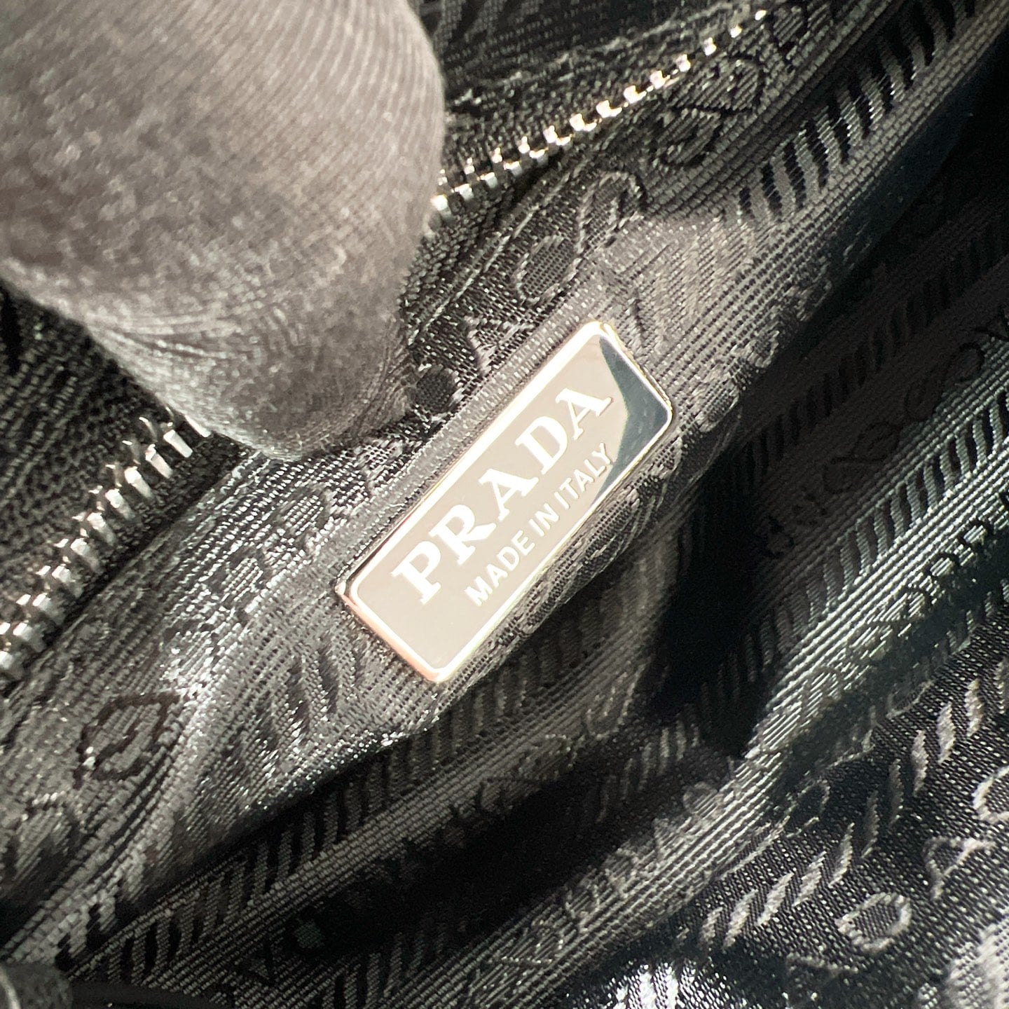 Bonnie LuxSoft - 1BA486 - F05704 Prada 1BA486