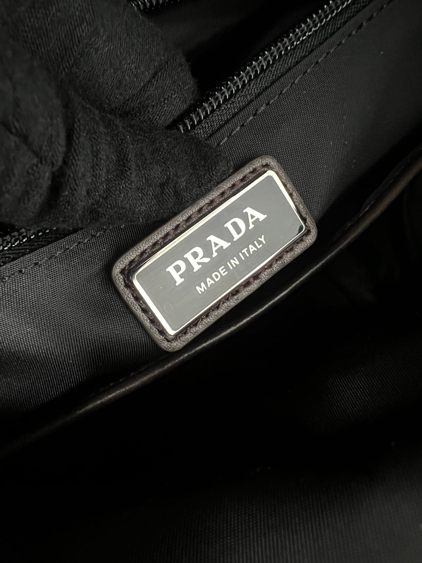 Backpack - 2VZ123 - черный - 735B24 Prada 2VZ123
