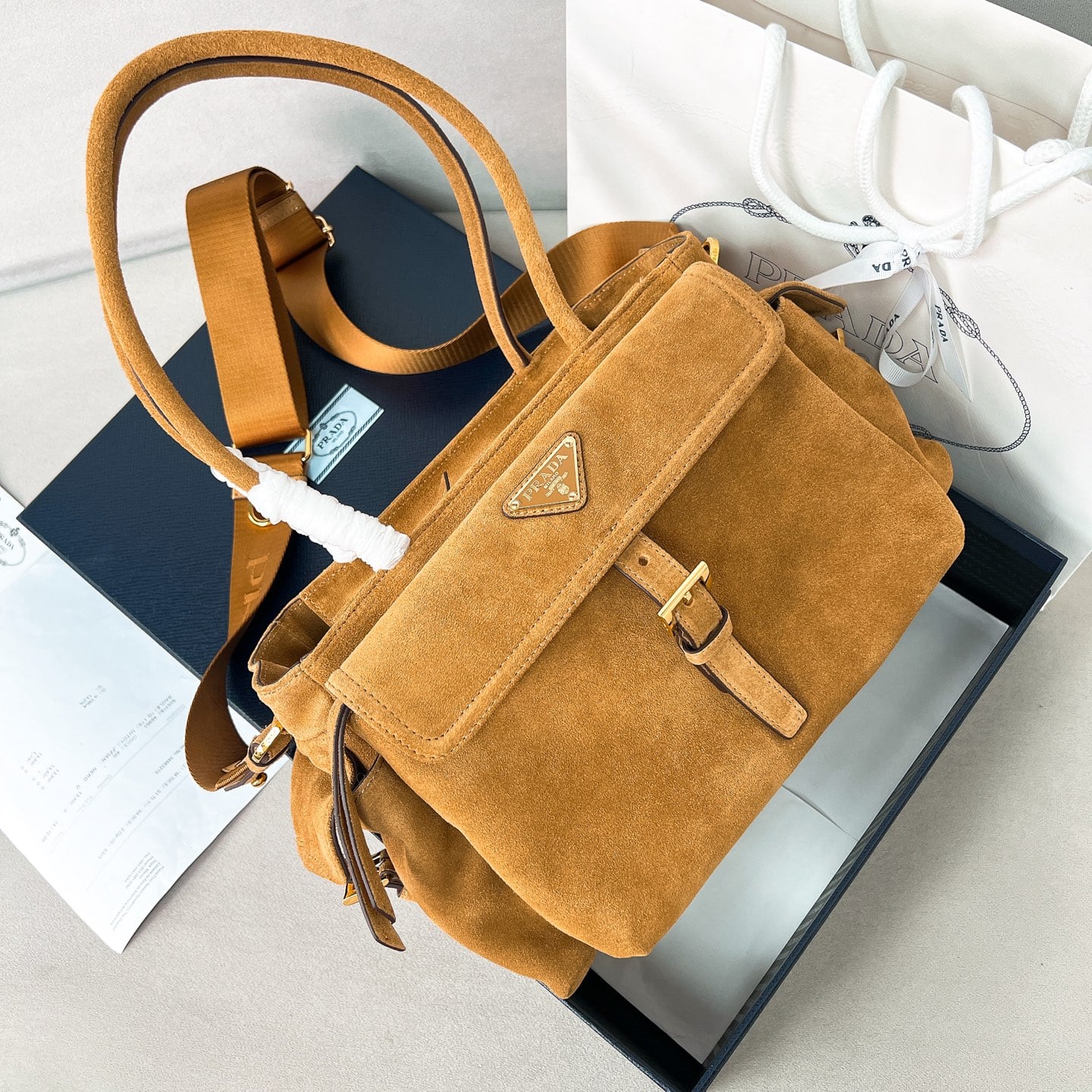 Explore - 1BG596 - 3CF1EC Prada 1BG596