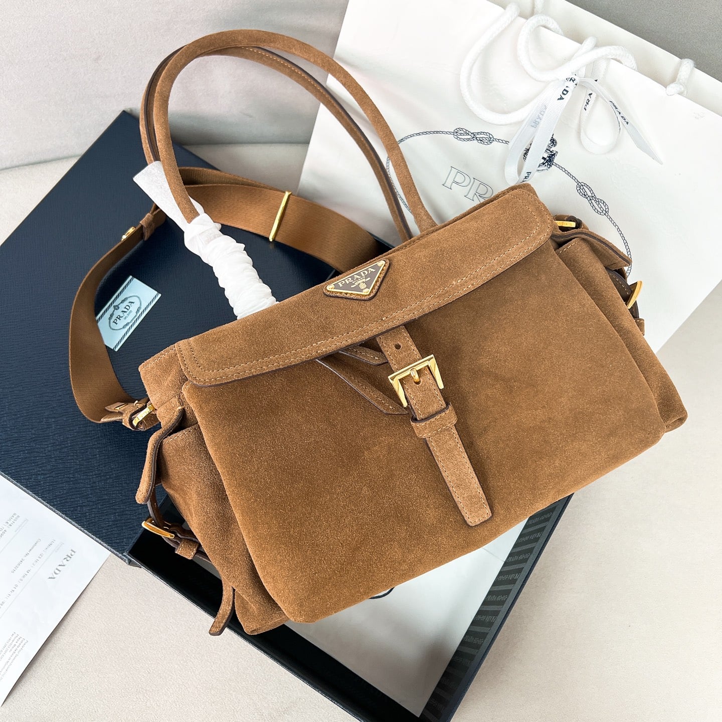 Explore - 1BG596 - 478C4F Prada 1BG596