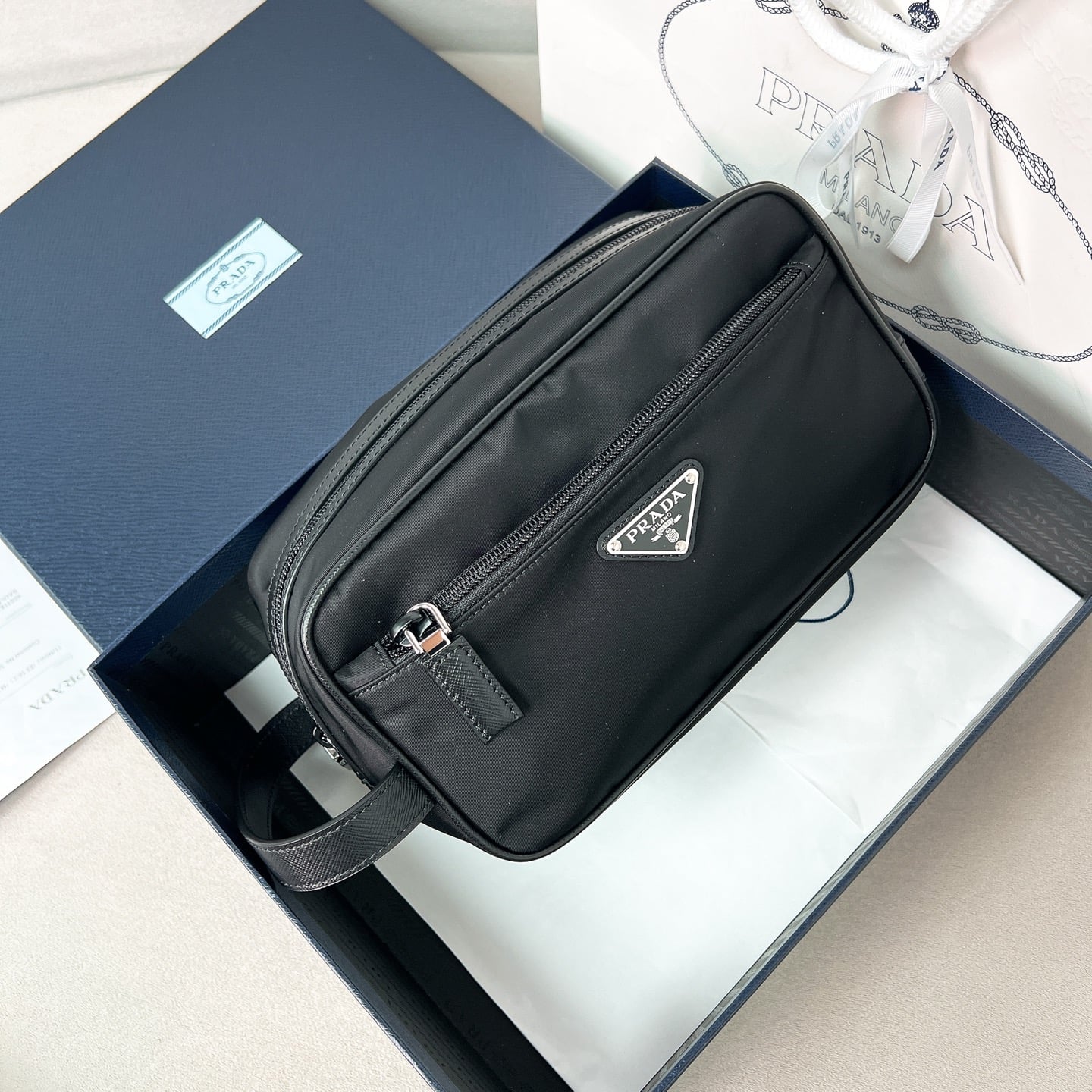 Bag - 2NA819 - черный Prada 2NA819