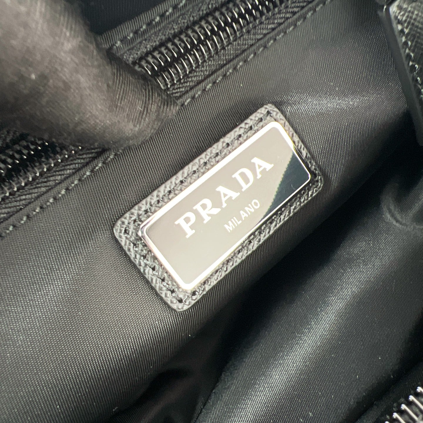 Bag - 2NA819 - черный Prada 2NA819