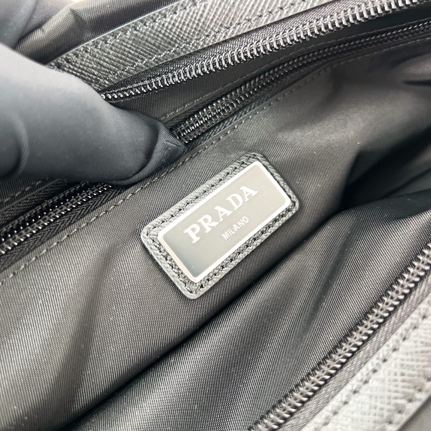 Bag - 2NA030 - черный Prada 2NA030