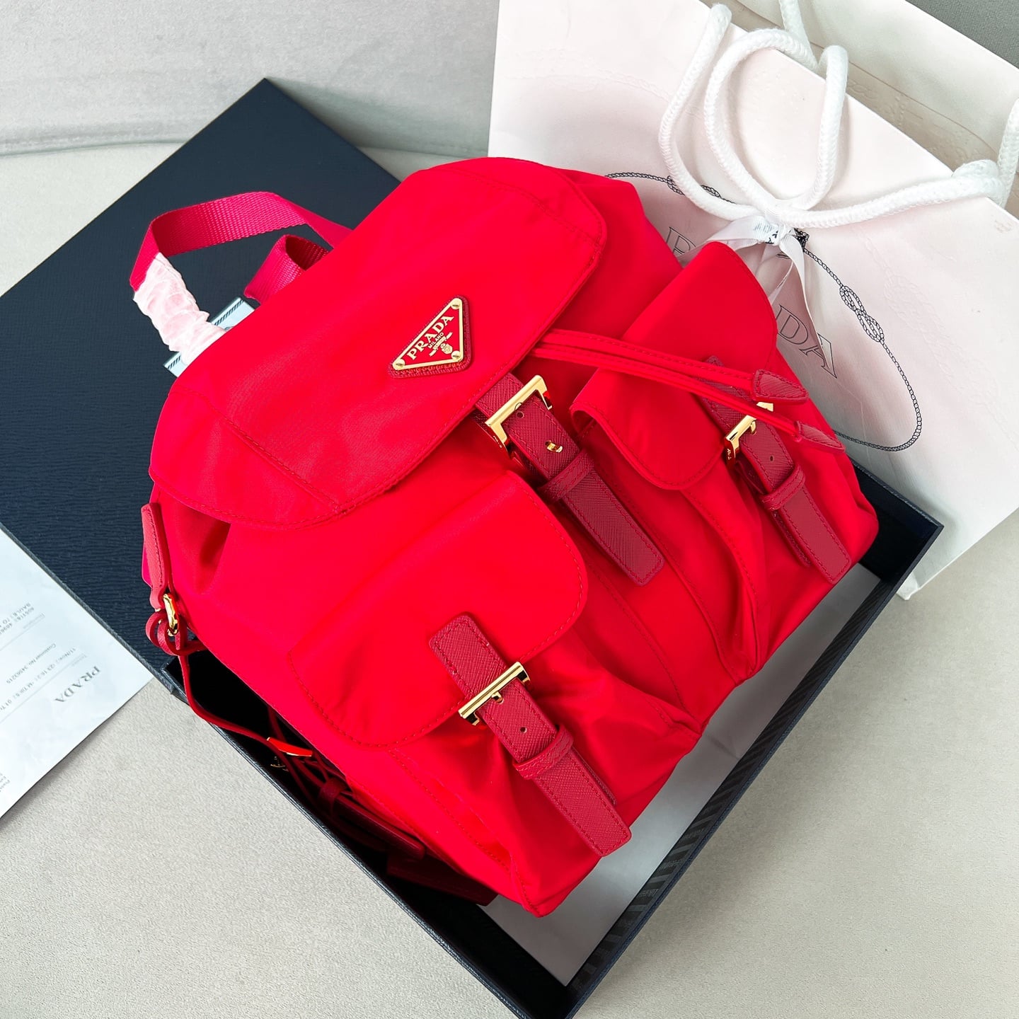 Re-Edition - 1BZ677 - 42F98F Prada 1BZ677