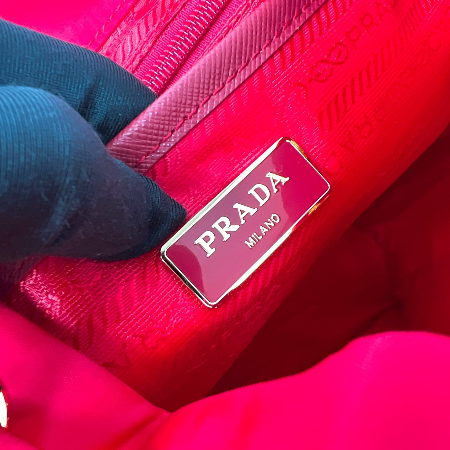 Re-Edition - 1BZ677 - 42F98F Prada 1BZ677
