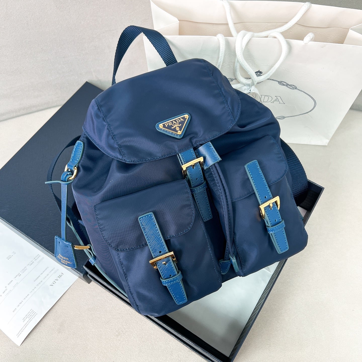 Re-Edition - 1BZ677 - 18699E Prada 1BZ677