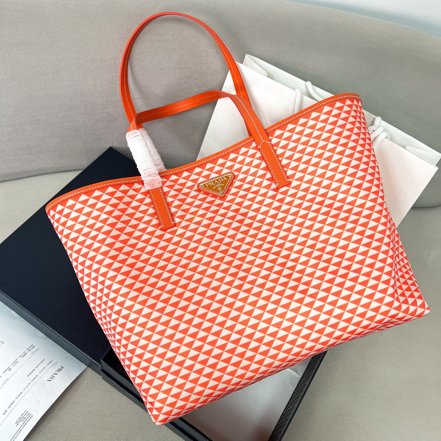 Symbole - 1BG552 - BCD42B Prada 1BG552