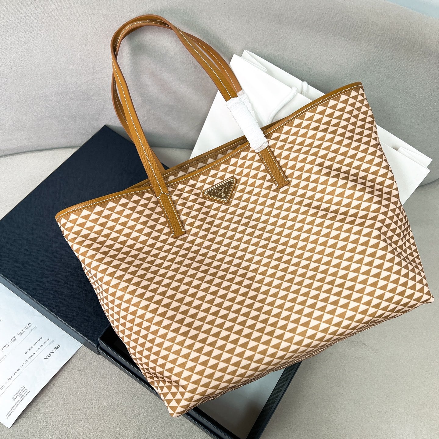 Symbole - 1BG552 - C02A84 Prada 1BG552