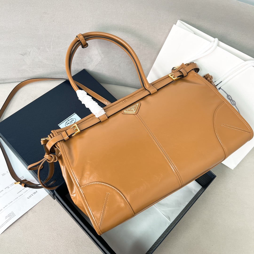 LuxSoft - 1BA433 - 9D779D Prada 1BA433