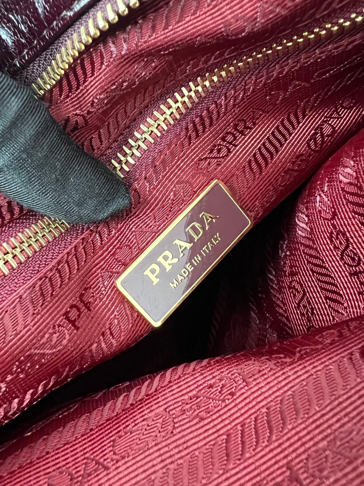 LuxSoft - 1BA433 - 2F652D Prada 1BA433