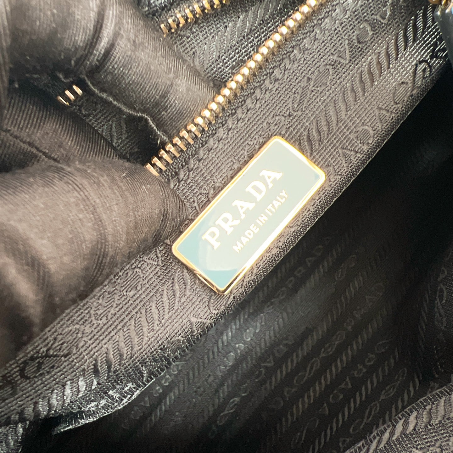 LuxSoft - 1BA433 - 6627C7 Prada 1BA433