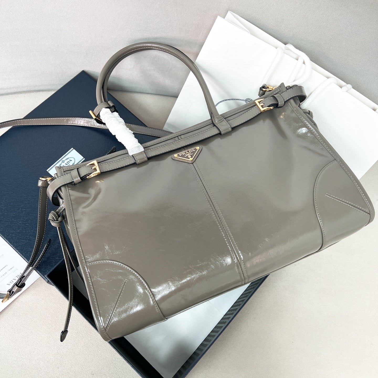 Bonnie - 1BA433 - 0D636C Prada 1BA433