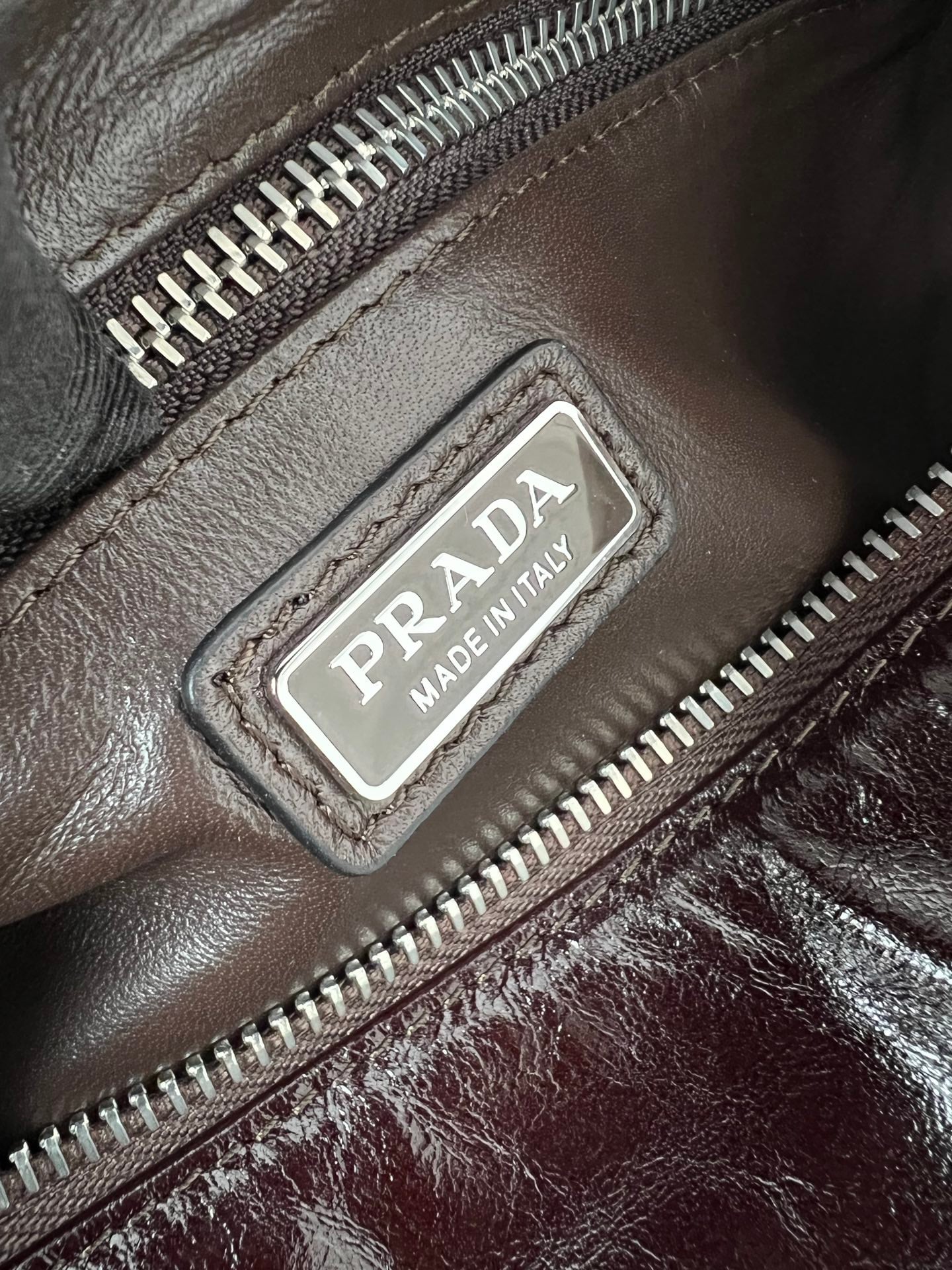 Bag - 2VH194 - коричневый - 99103F Prada 2VH194