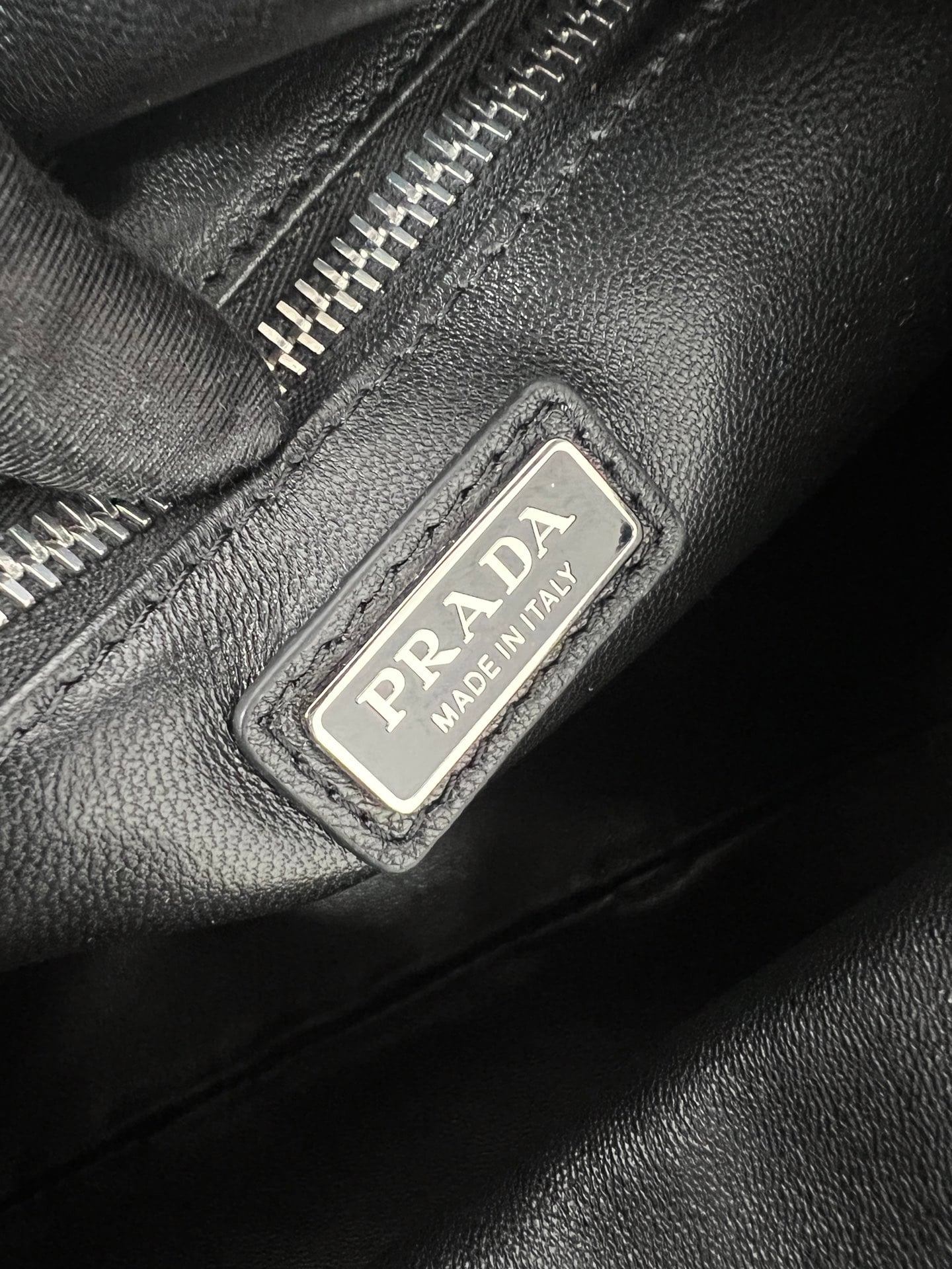 Bag - 2VH194 - черный Prada 2VH194