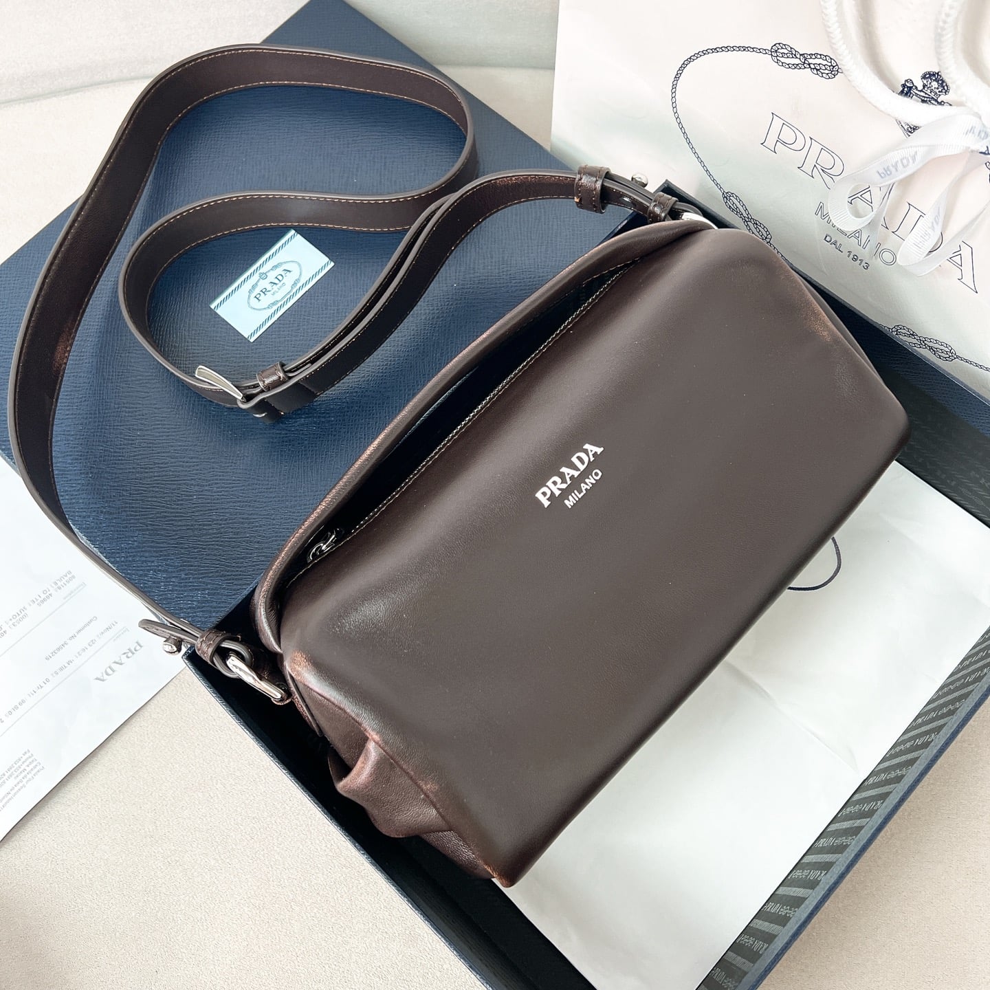 Bag - 2VH188 - C383A1 Prada 2VH188