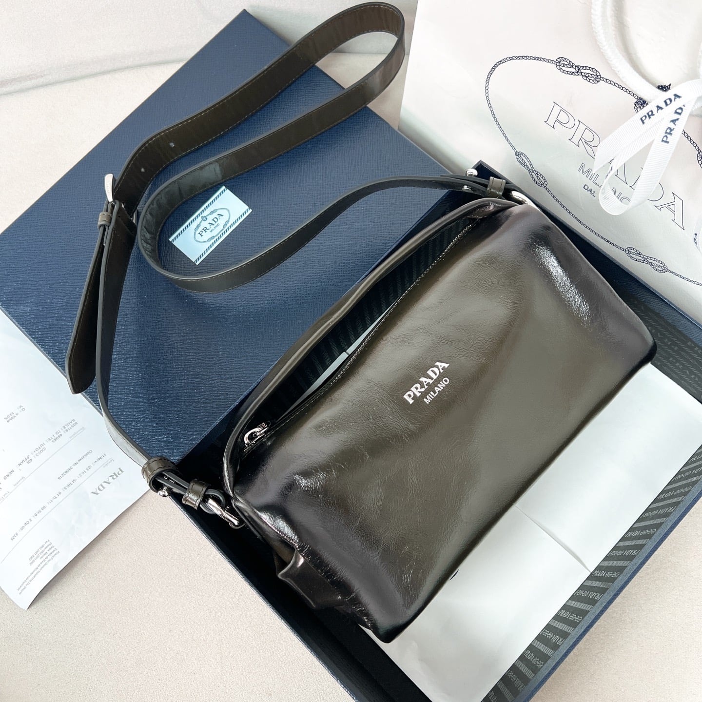 Bag - 2VH188 - D0EAD5 Prada 2VH188