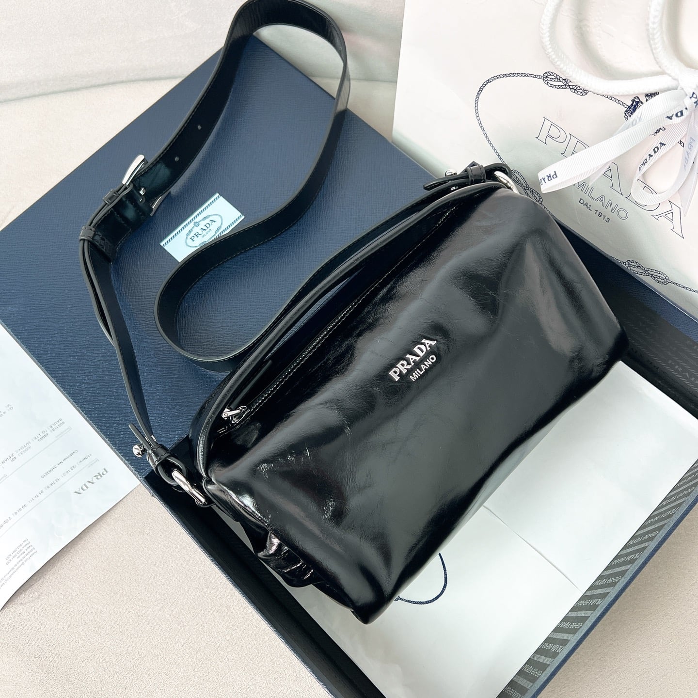 Bag - 2VH188 - F7783A Prada 2VH188